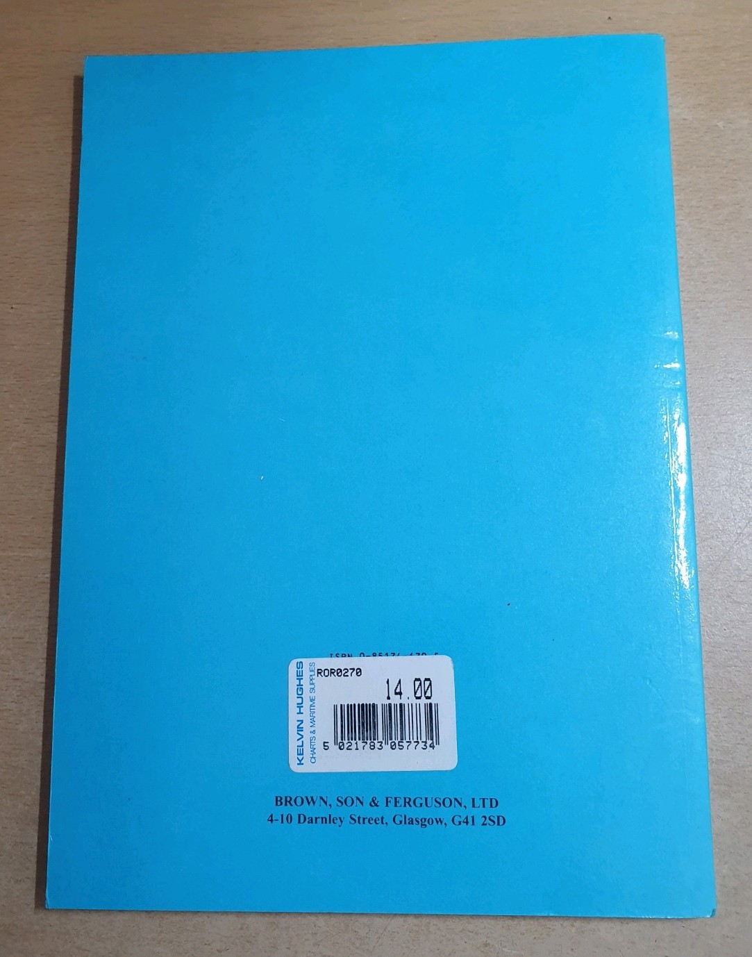 The Collision Regulations, as amended 1995 Fully Explained – CH Wright Vintage