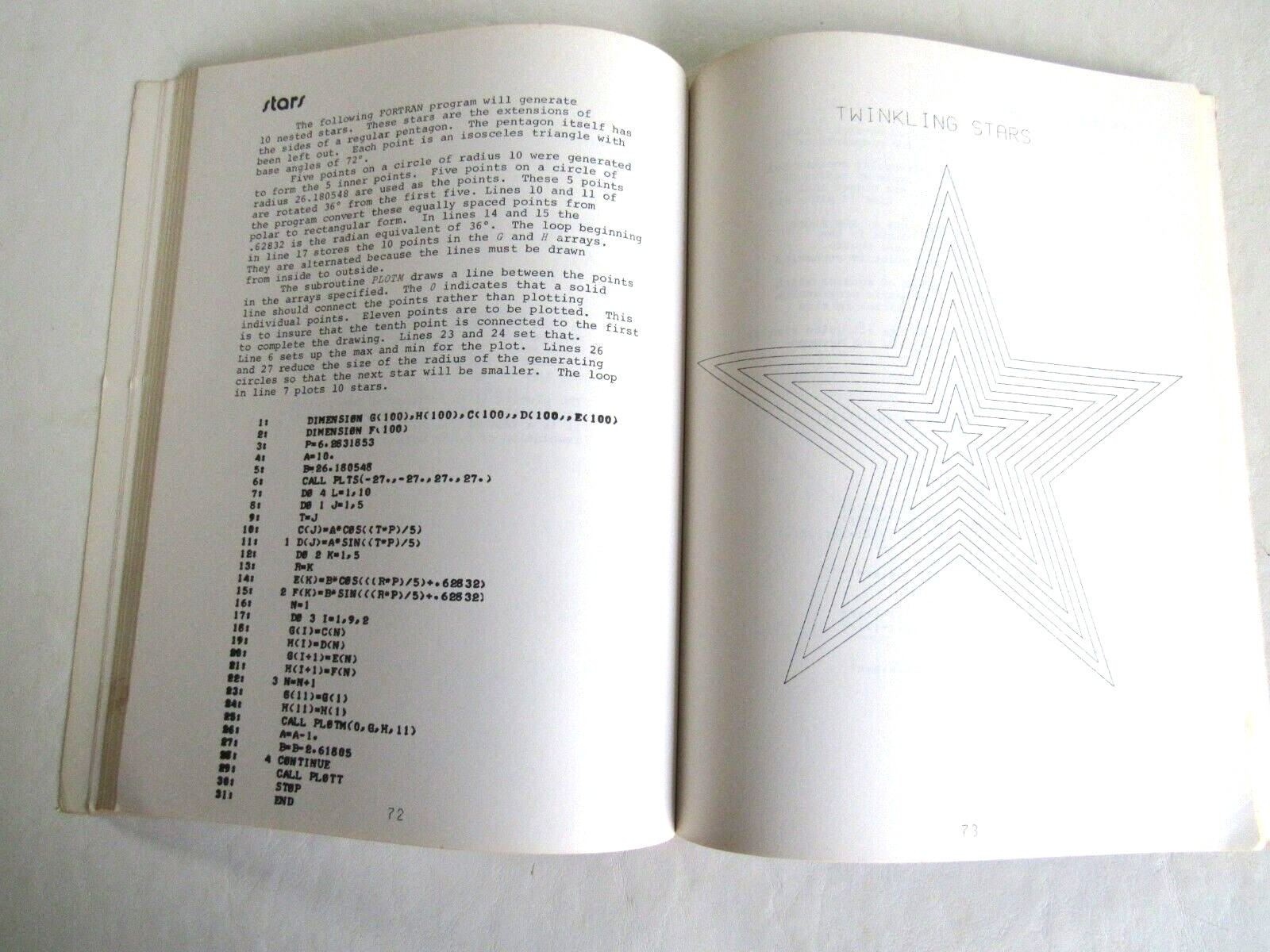 COMPUTER CLIPPINGS by Stephen J. Rogowski. For Math Teachers: BASIC & FORTRAN