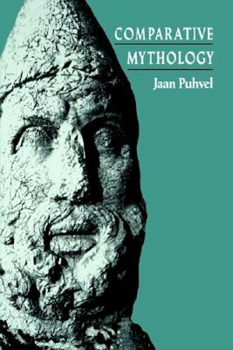 Comparative Mythology by Professor Puhvel, Jaan: New