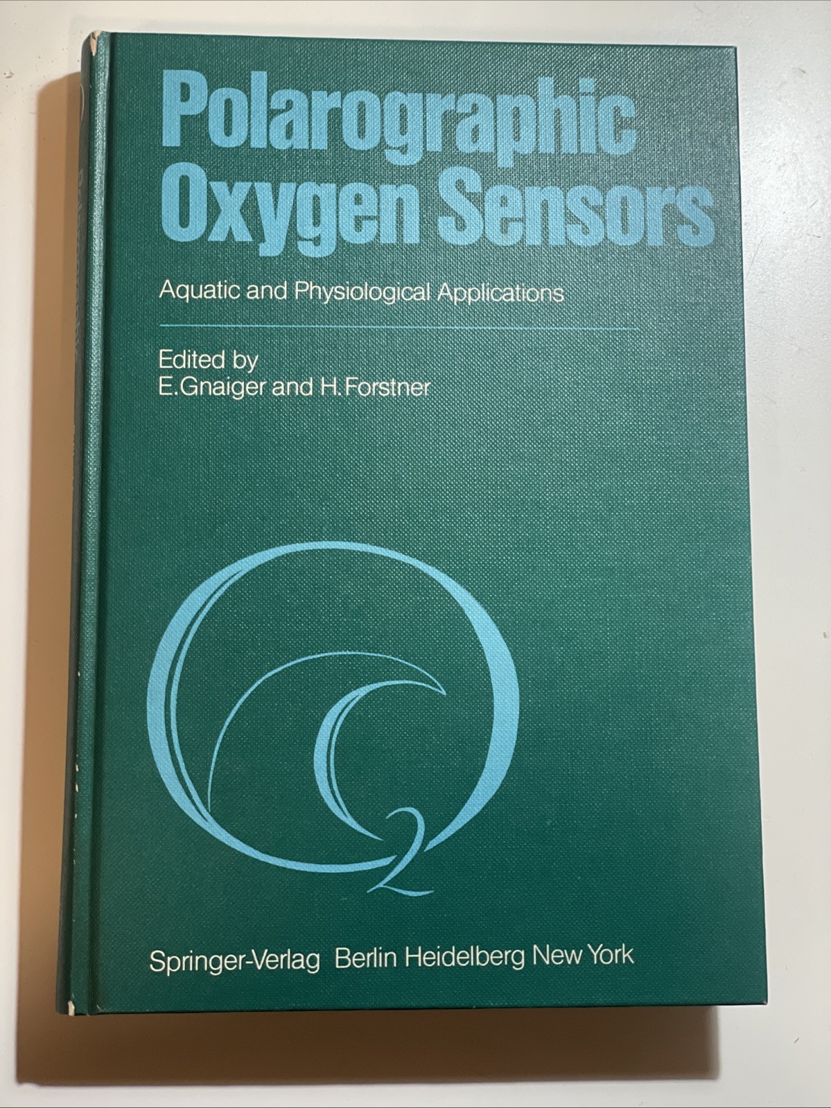 Polarographic Oxygen Sensors