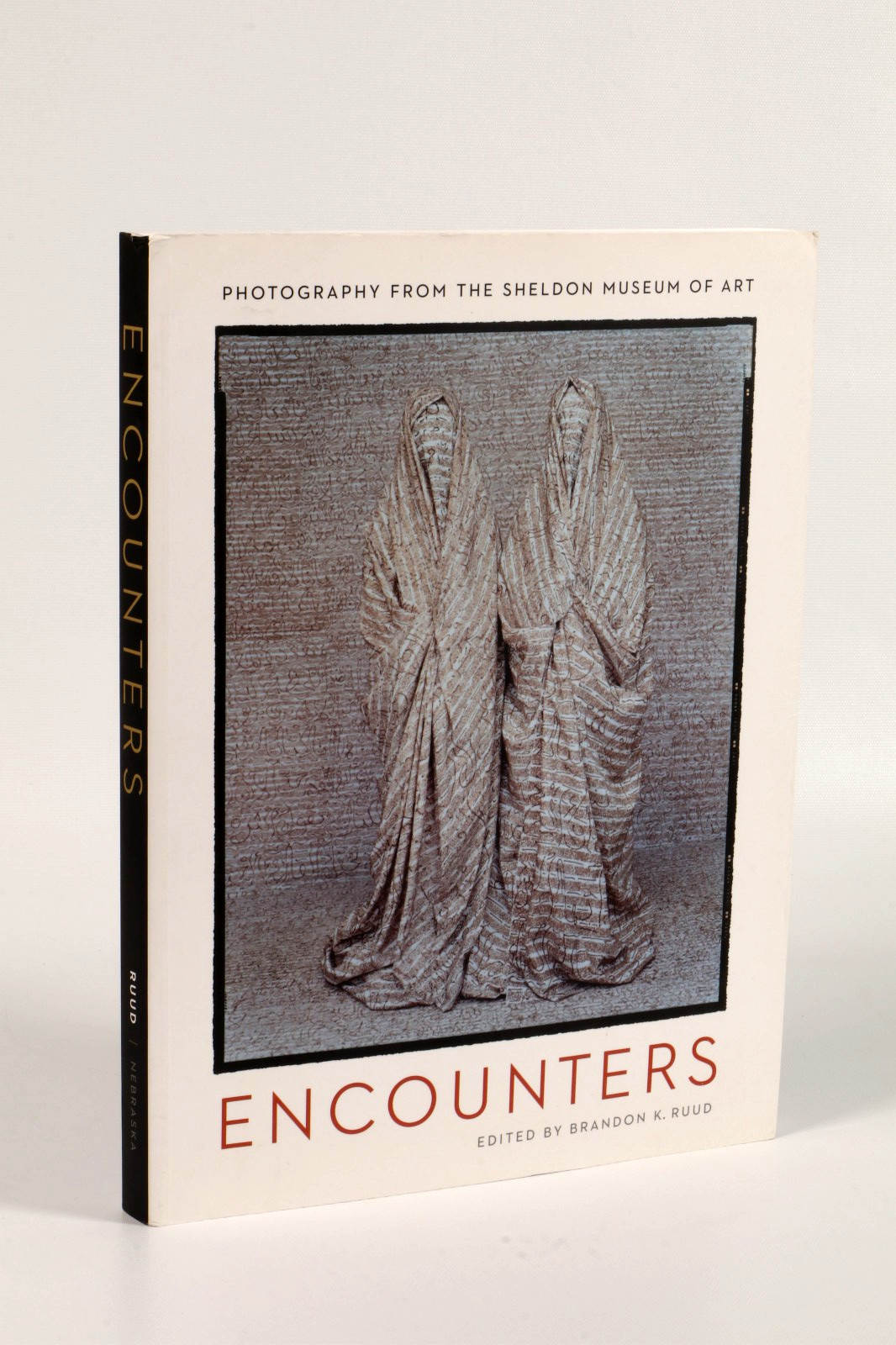 Encounters : Photography from the Sheldon Museum of Art, Paperback by Ruud, B…