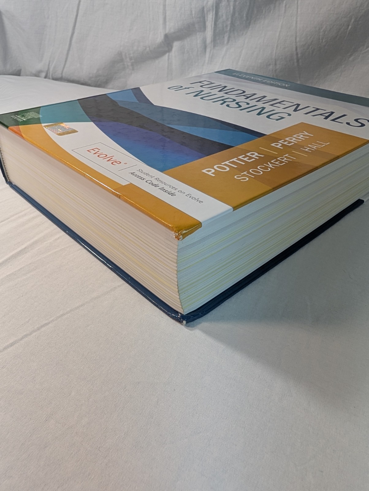 Fundamentals of Nursing 11th Edition Patricia Stockert Hardcover Access Code