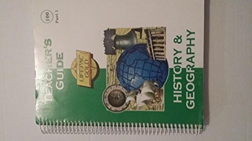 Lifepac History Geography Gra – GOOD
