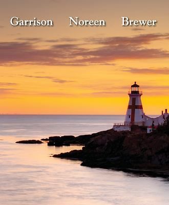 Managerial Accounting by Ray Garrison; Eric Noreen; Peter Brewer