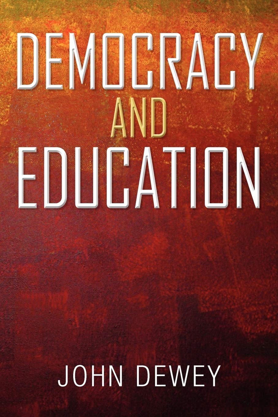 Democracy And Education