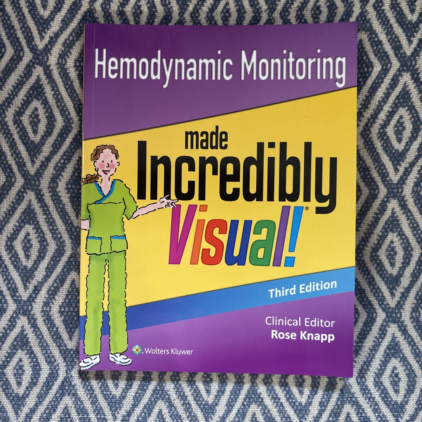 Incredibly Easy! Series®: Hemodynamic Monitoring Made Incredibly Visual! by…