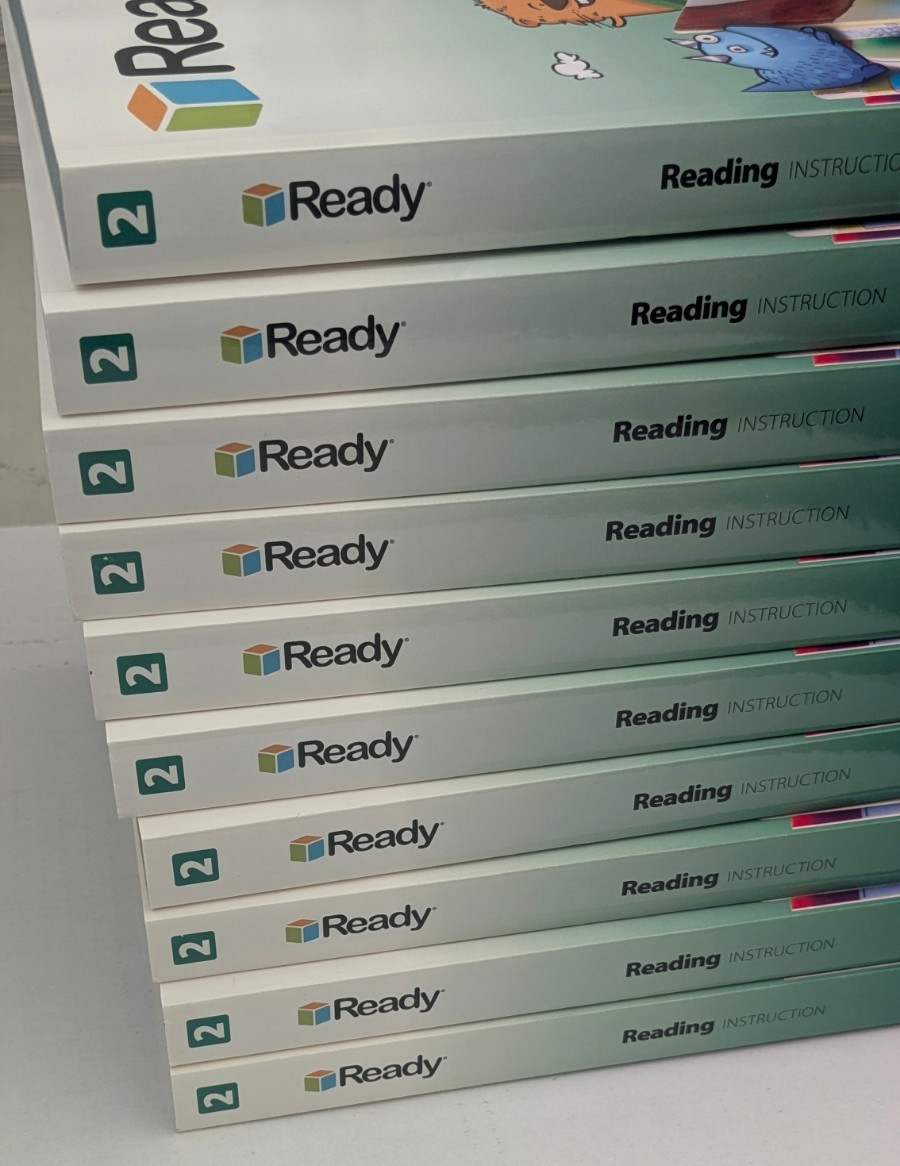 (Lot x10) I-Ready Reading INSTRUCTION Grade 2