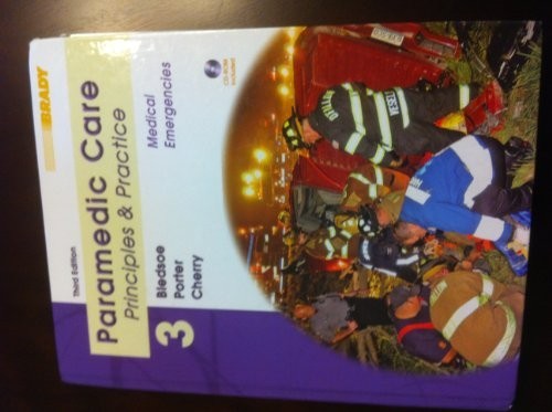 Paramedic Care: Principles P – VERY GOOD