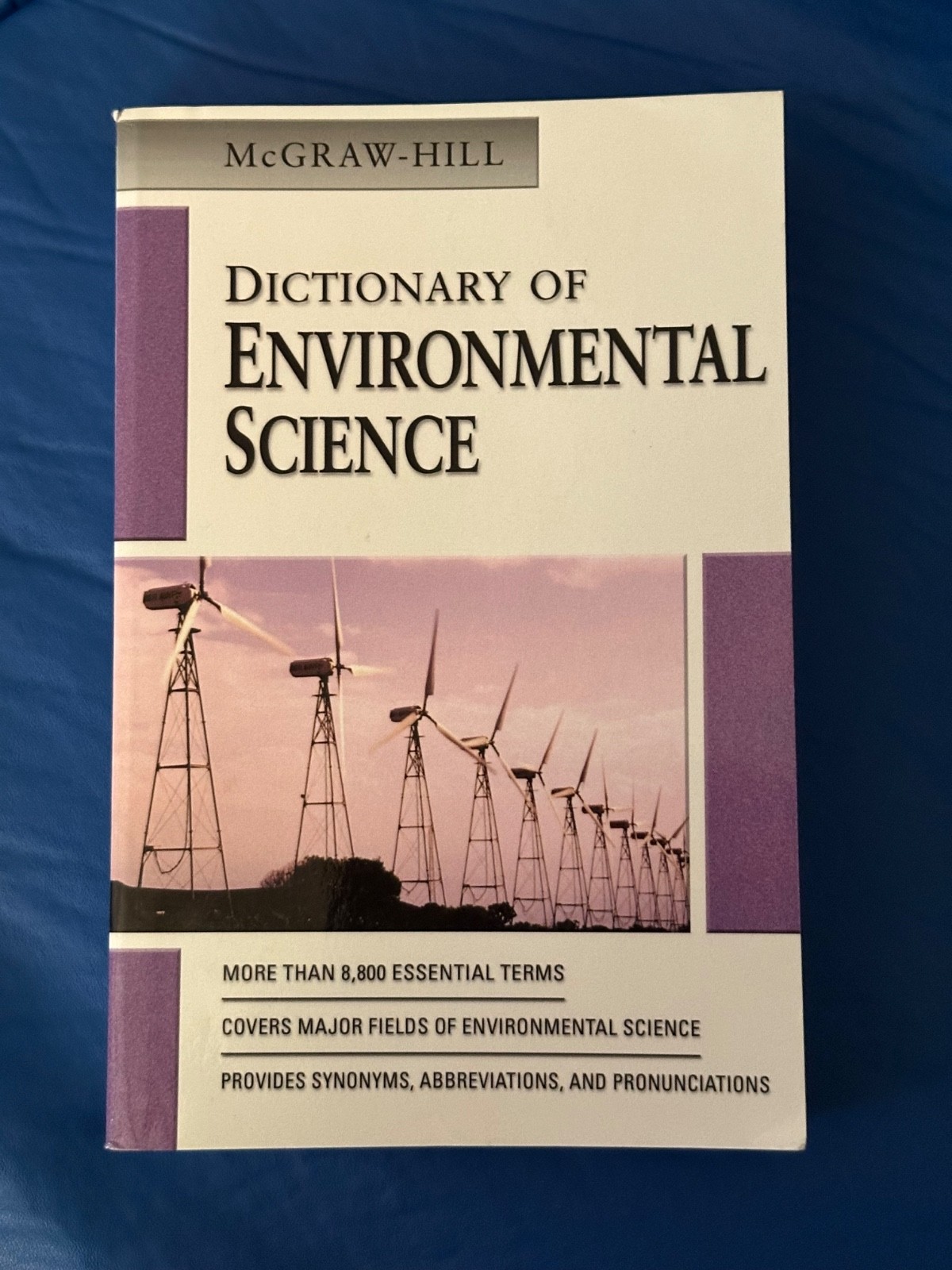 McGraw-Hill Dictionary of Environmental Science by McGraw-Hill