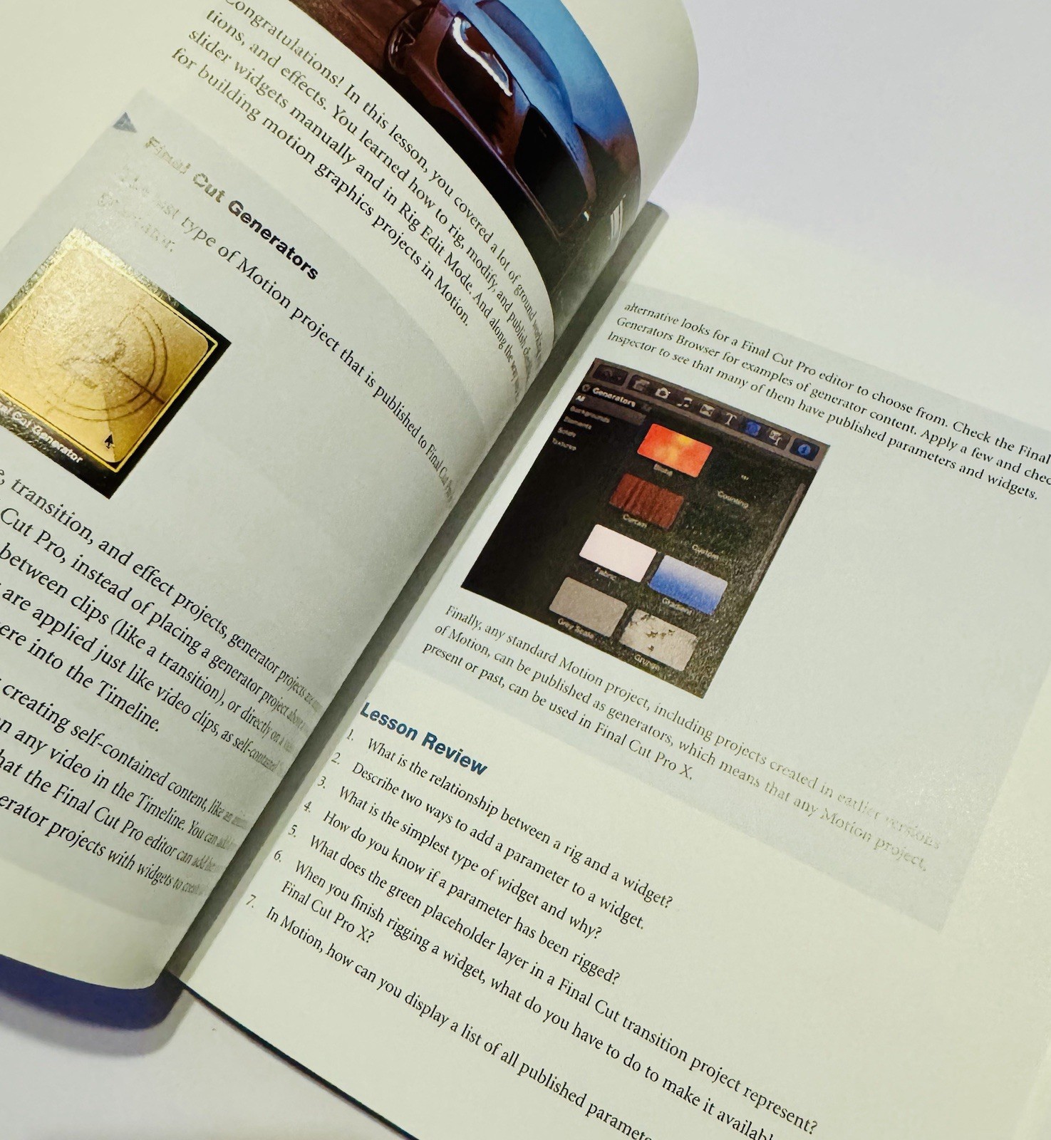 Apple Pro Training Ser.: Apple Pro Training Series : Motion 5 by Mark Spencer…