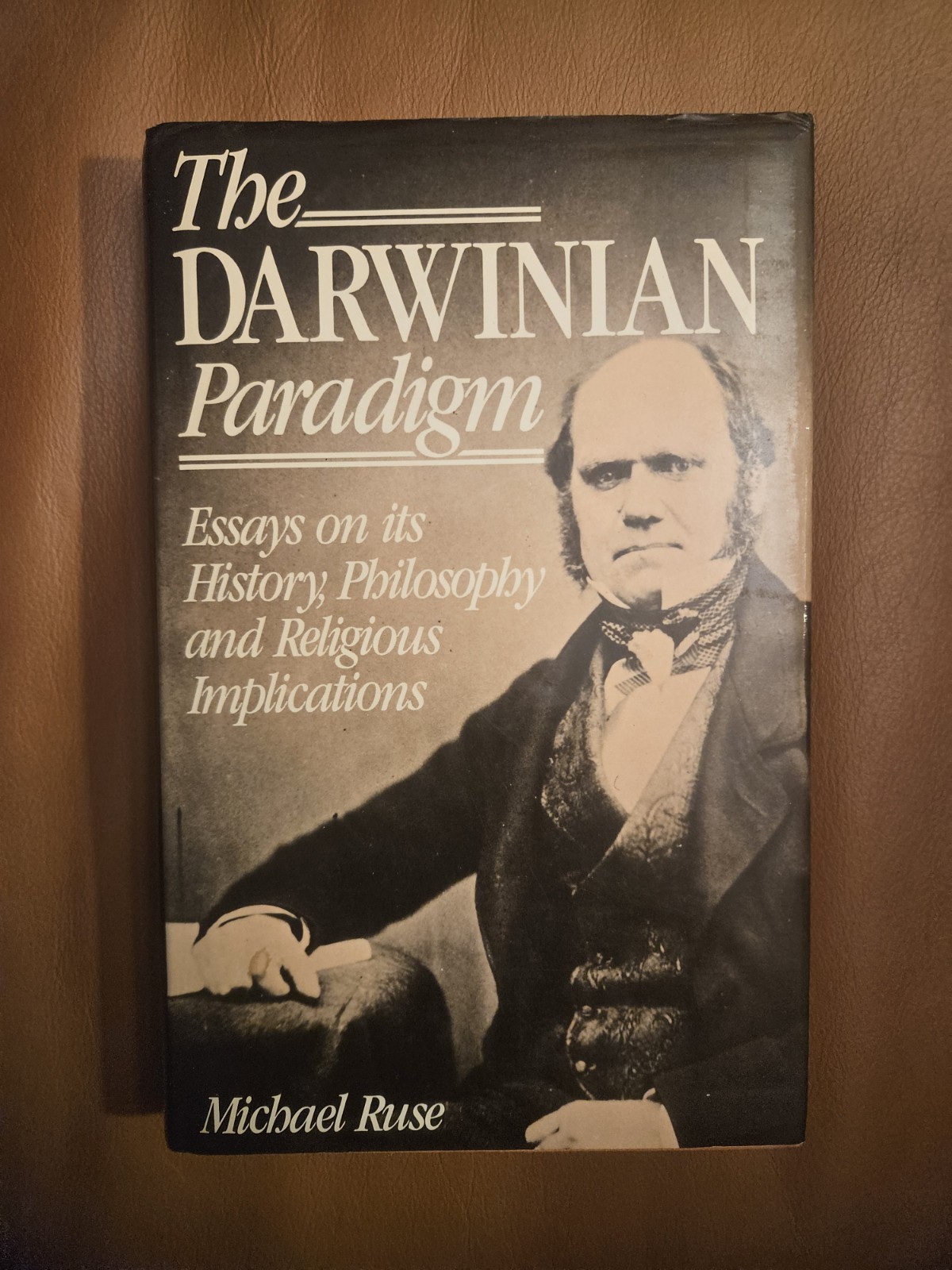 THE DARWINIAN PARADIGM by Michael Ruse