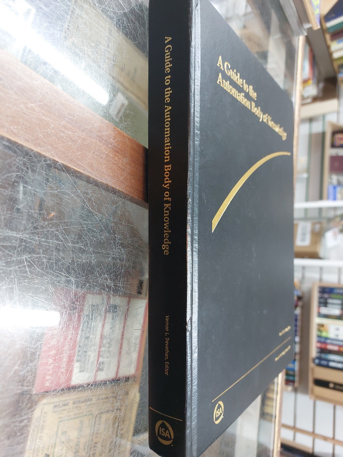 A Guide To The Automation Body Of Knowledge Trevathan ISA