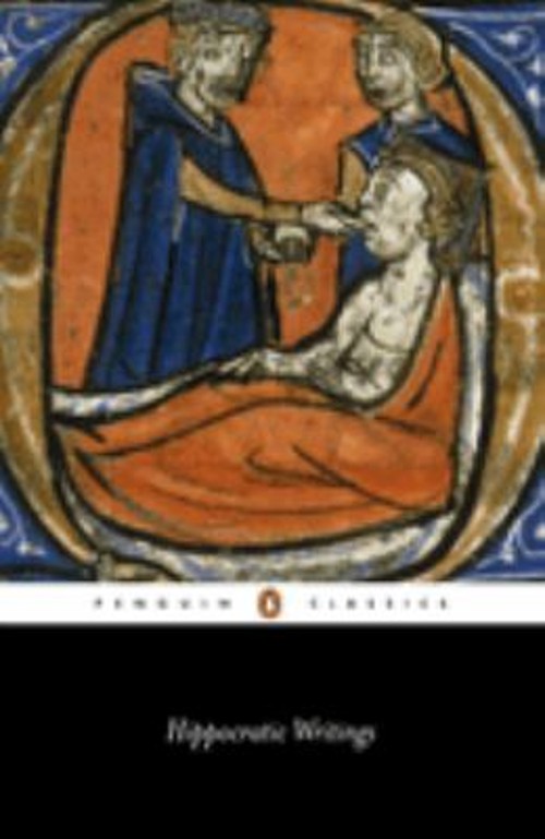 Hippocratic Writings Paperback