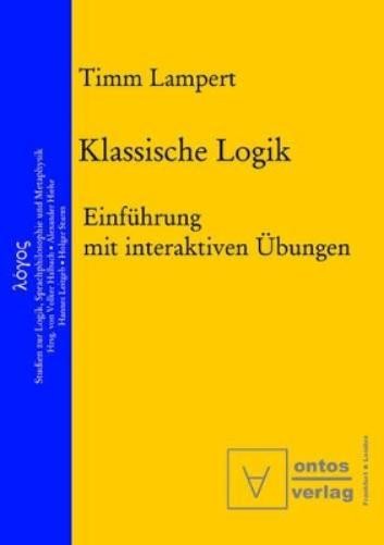 Timm Lampert Klassische Logik (Paperback) Logos (UK IMPORT)