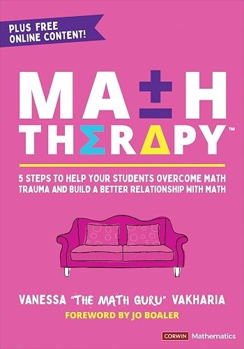 Math Therapy™: 5 Steps to Help Your Students Overcome Math Tra…
