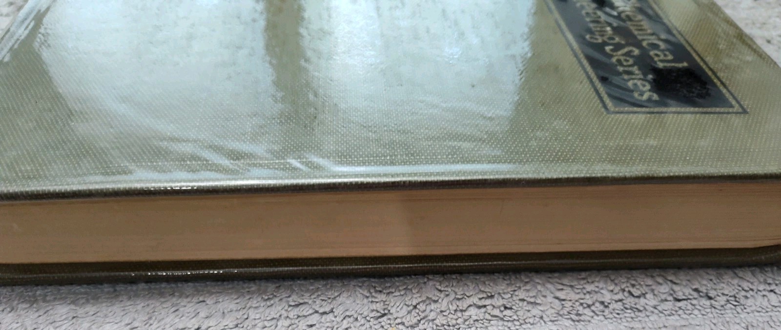 Vintage Chemical Engineering Series Fundamentals 1947 First Edition Kirkbride
