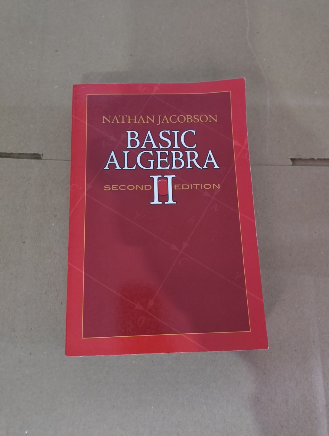 Dover Books on Mathematics Ser.: Basic Algebra II by Nathan Jacobson (2009,…