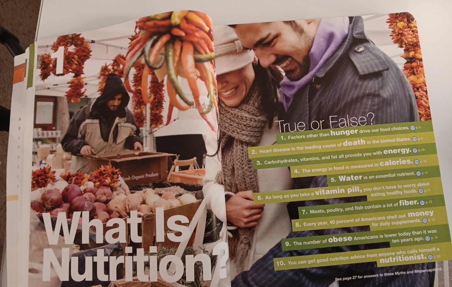 Nutrition and You by Joan Salge Blake Second Edition (2011) Paperback