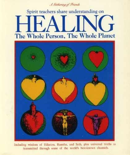 Healing the Whole Person, the Whole – Paperback, by Nickell Molli – Acceptable