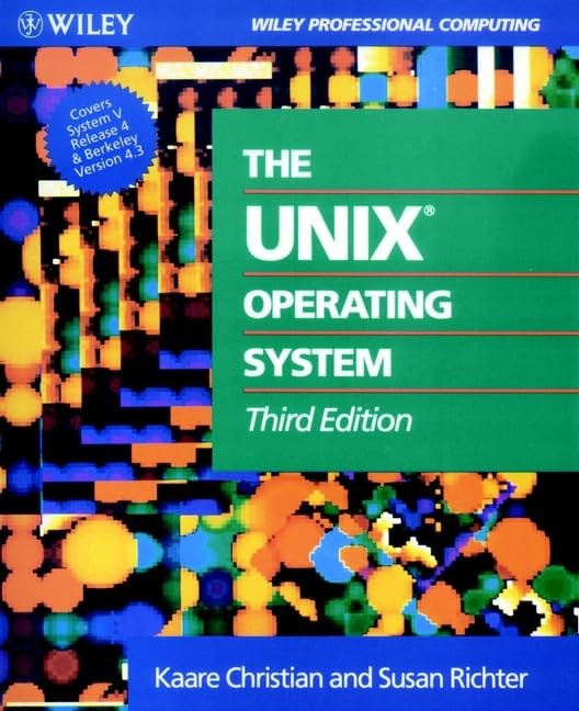 Unix 3e