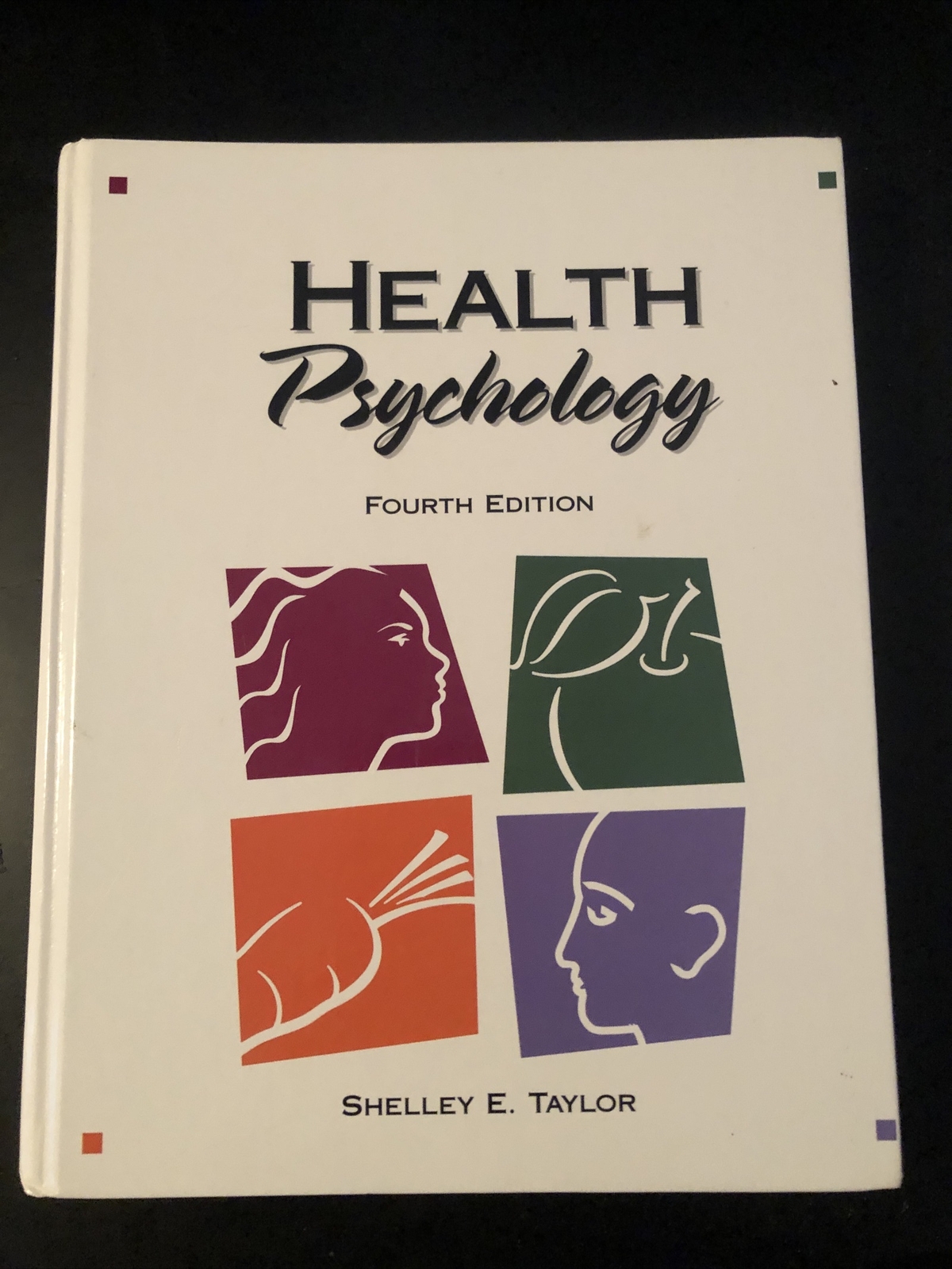 Health Psychology by Shelley E. Taylor (1998, Hardcover)