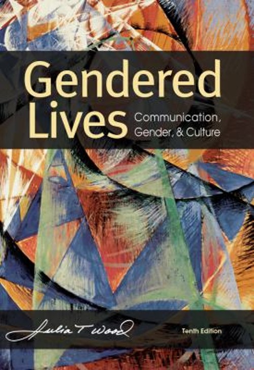 Gendered Lives Paperback Julia T. Wood