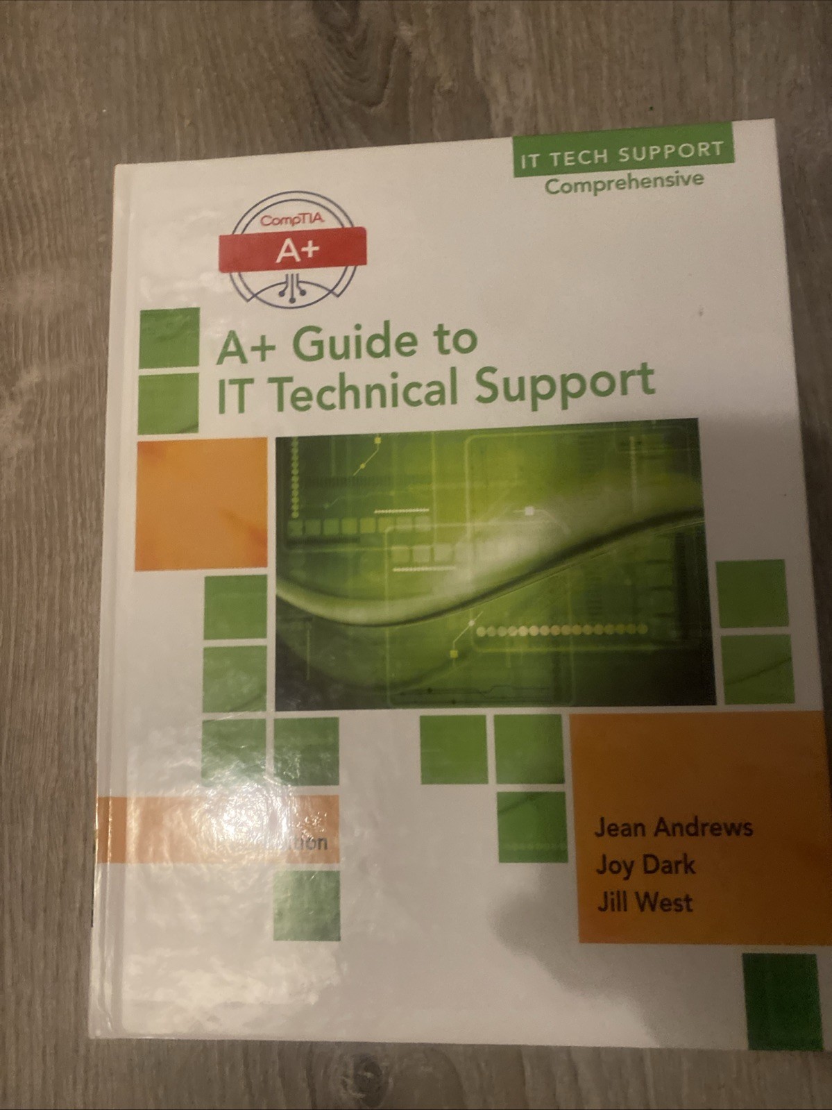 A+ Guide to IT Technical Support Hardware and Software Hardcover