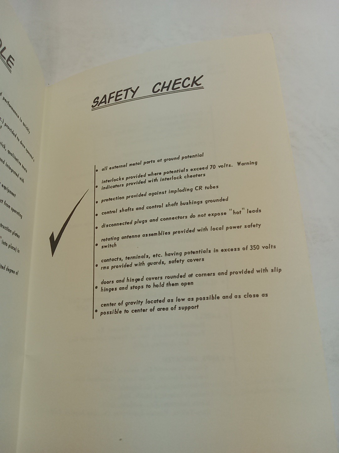 Designing For Electronic Maintainability 1964 Lockheed Human Engineering…