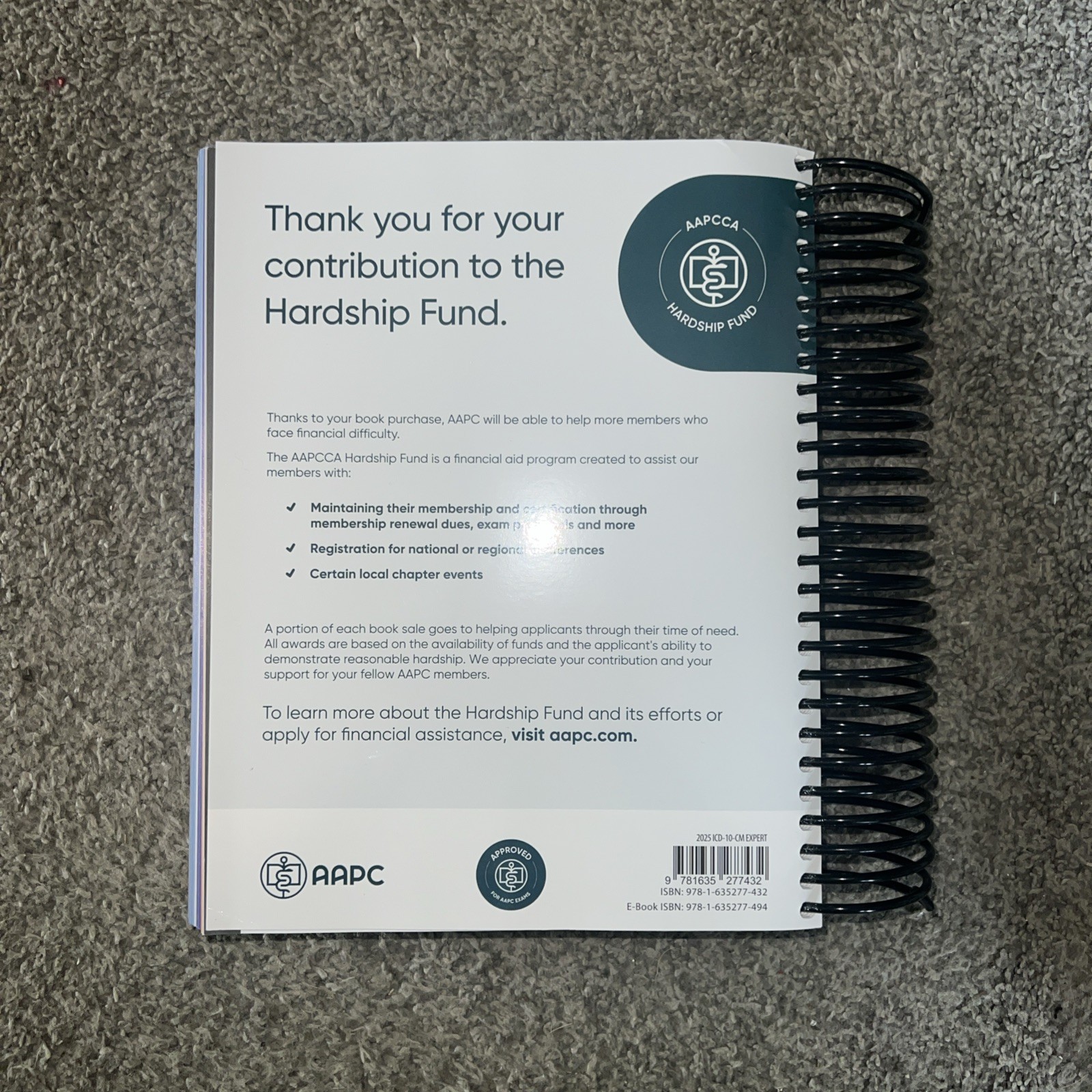 ICD-10-CM Expert 2025 AAPC