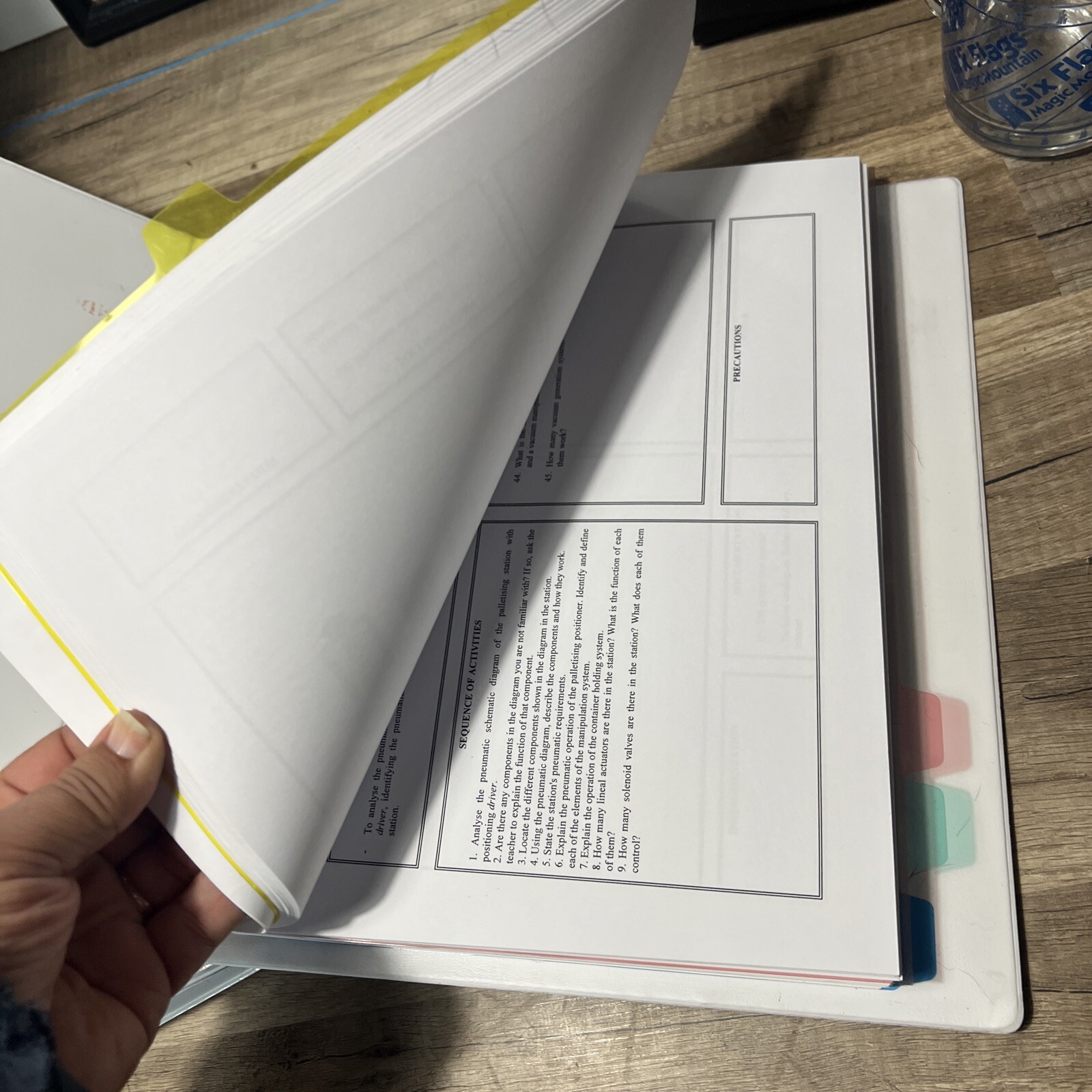 SMC IPC-200 training manual