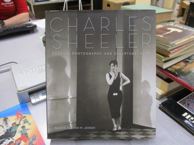 Charles Sheeler: Fashion, Photography, and Sculptural Form,