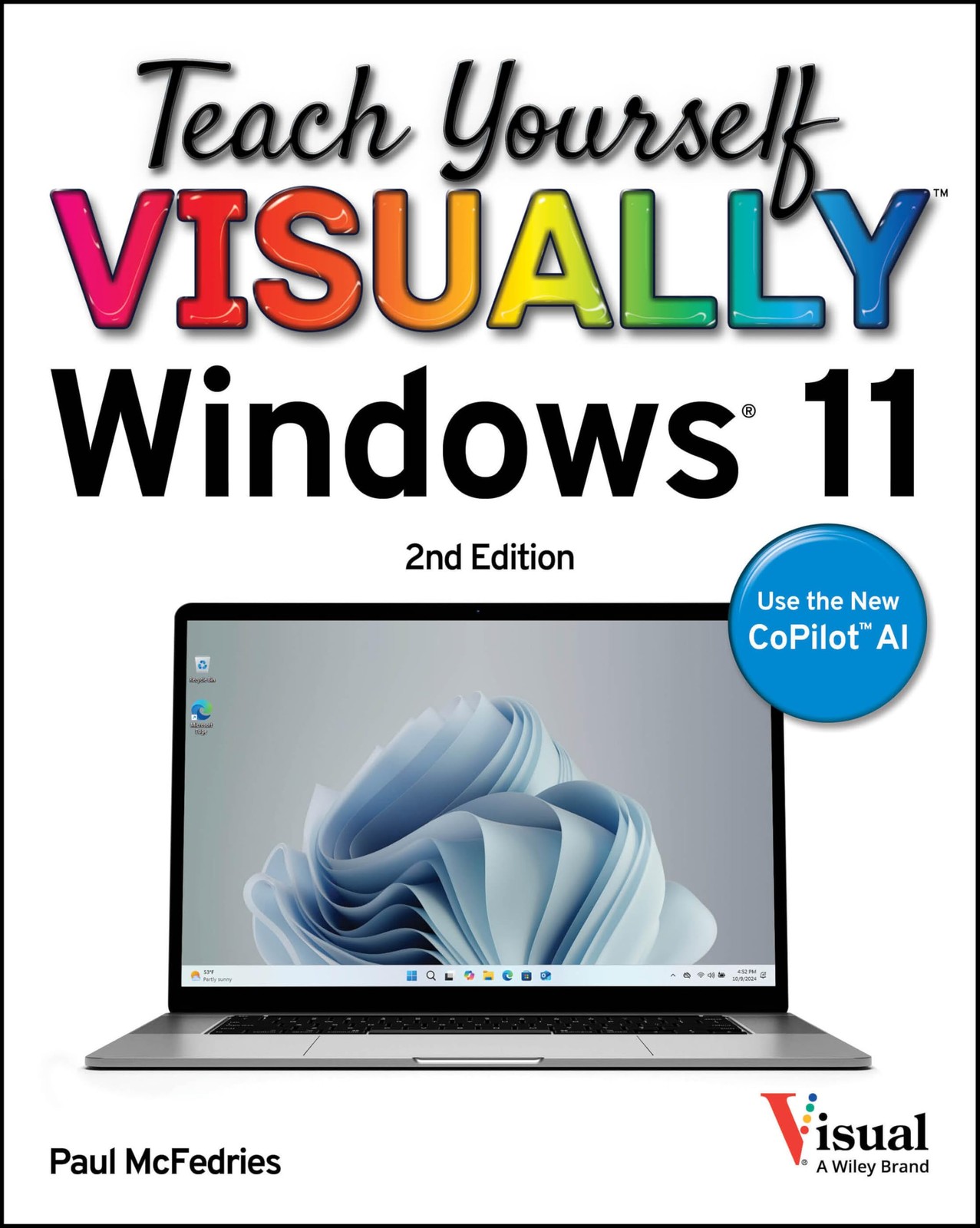 Teach Yourself VISUALLY Windows 11 by McFedries