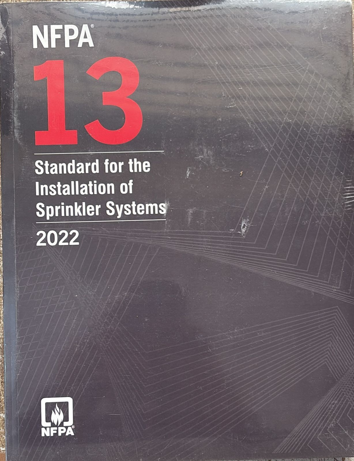 *2022 NFPA 13 Standard for the Installation of Sprinkler Systems