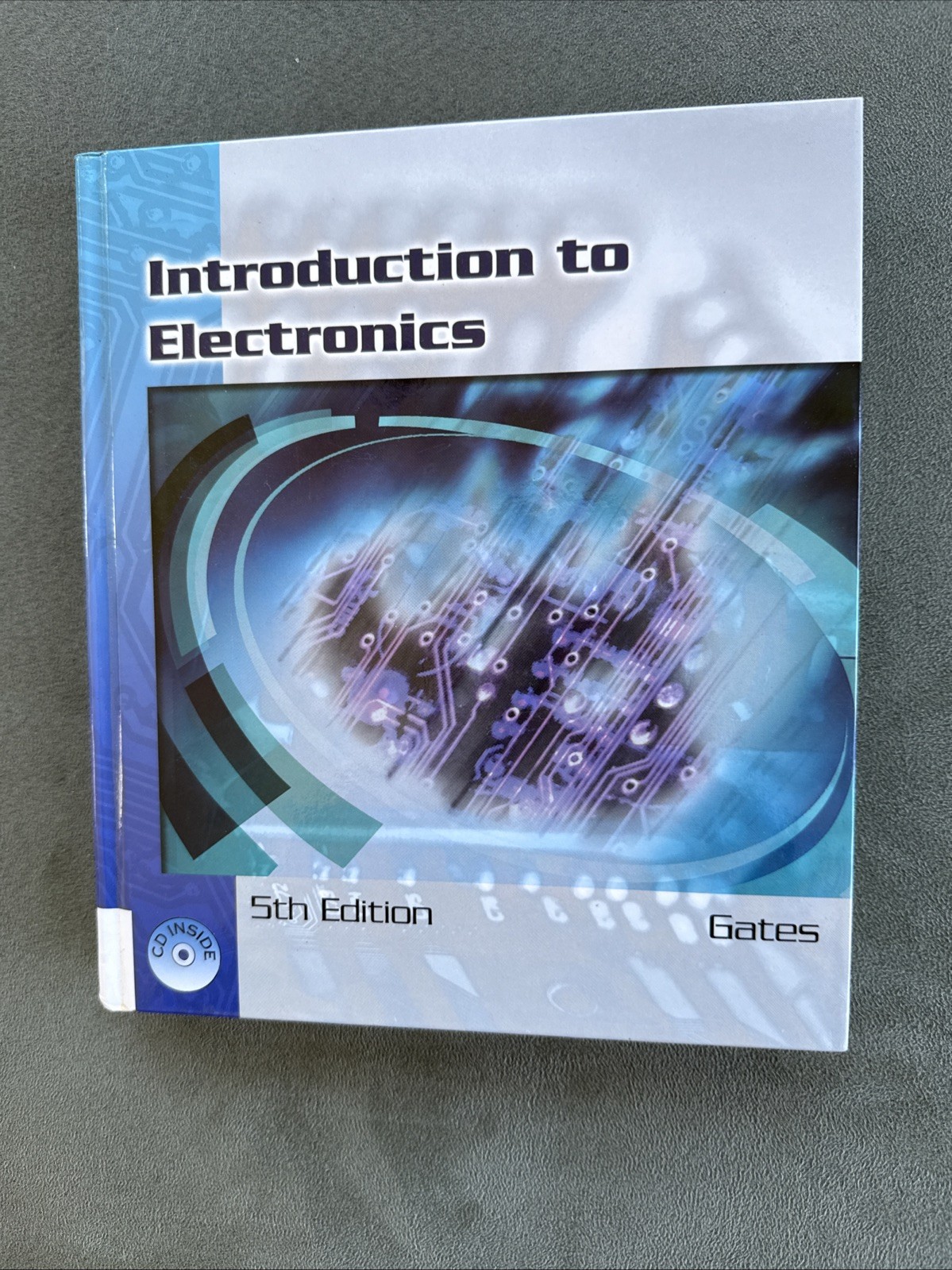 Introduction to Electronics by Leo Chartrand and Earl Gates (2006, Hardcover,…