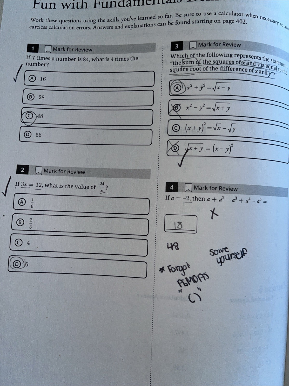 College Test Preparation Ser.: Princeton Review Digital SAT Premium Prep 2026 :