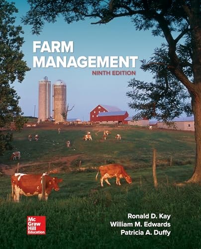 Farm Management – VERY GOOD