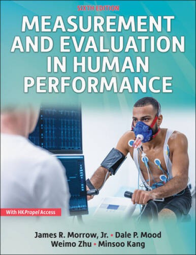 Measurement and Evaluation in Human Performance – Paperback – VERY GOOD