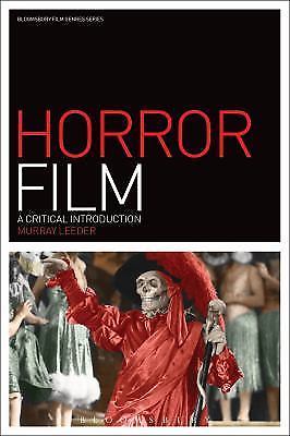 Horror Film: A Critical Introduction (Film Genres), Leeder, Murray Book