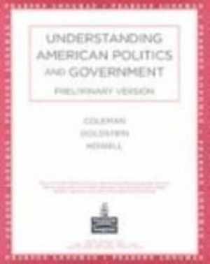 Preliminary Edition: Understanding – Paperback, by Coleman John J. – Very Good
