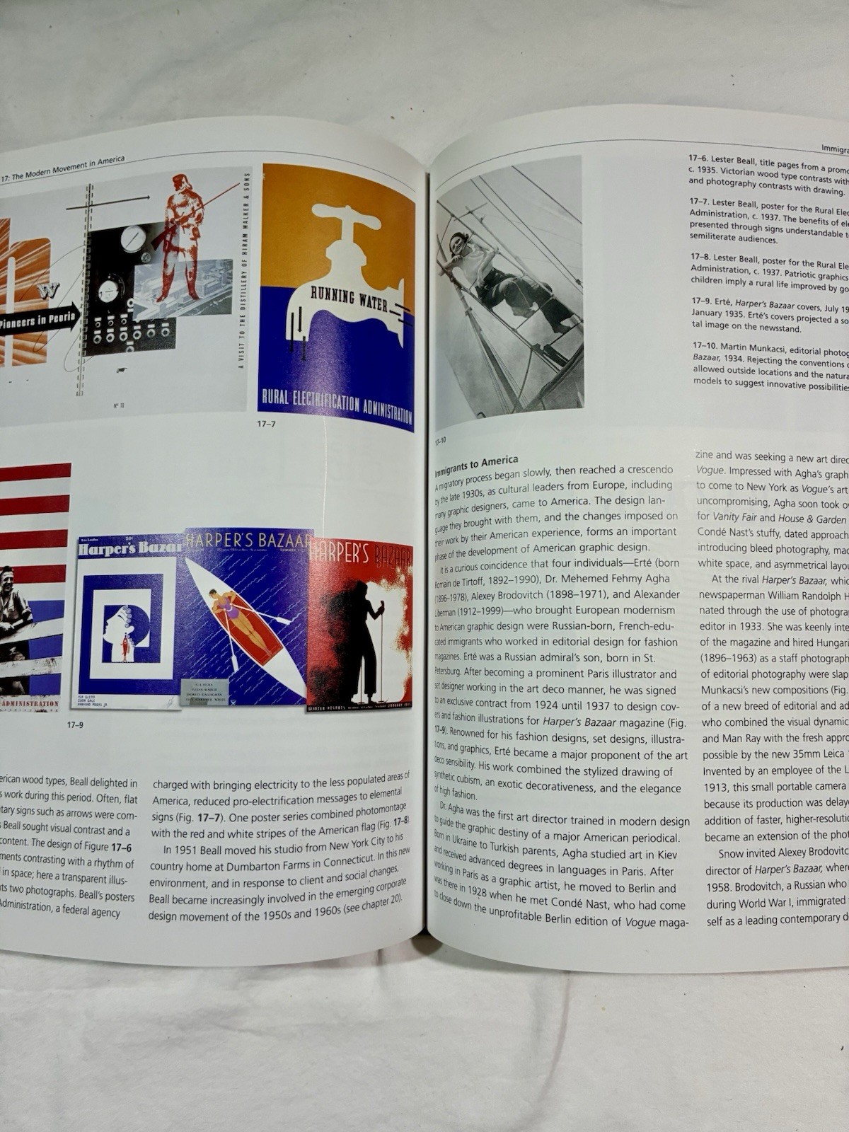 Meggs’ History of Graphic Design 4th Edition – Meggs & Purvis – Hardcover
