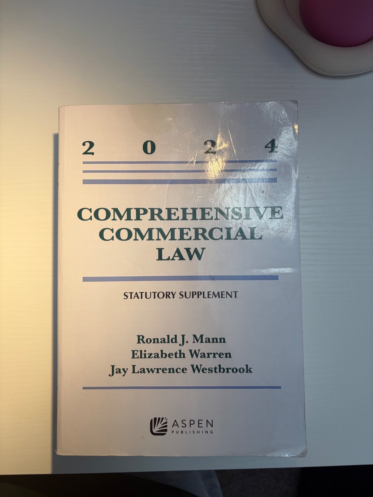 Comprehensive Commercial Law 2024