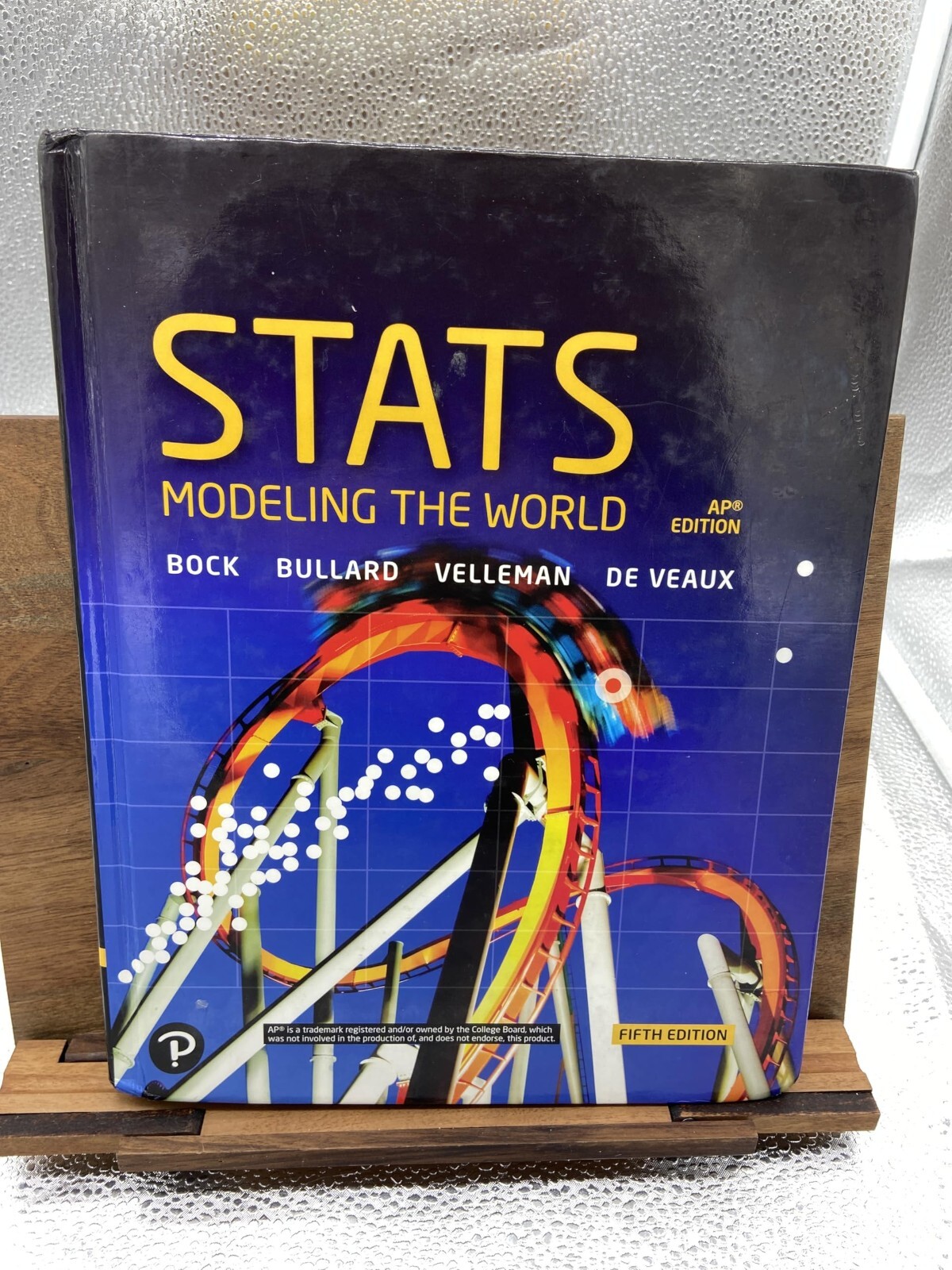 MyLab Statistics with Pearson eText — Standalone Access Card — for Stats Mode