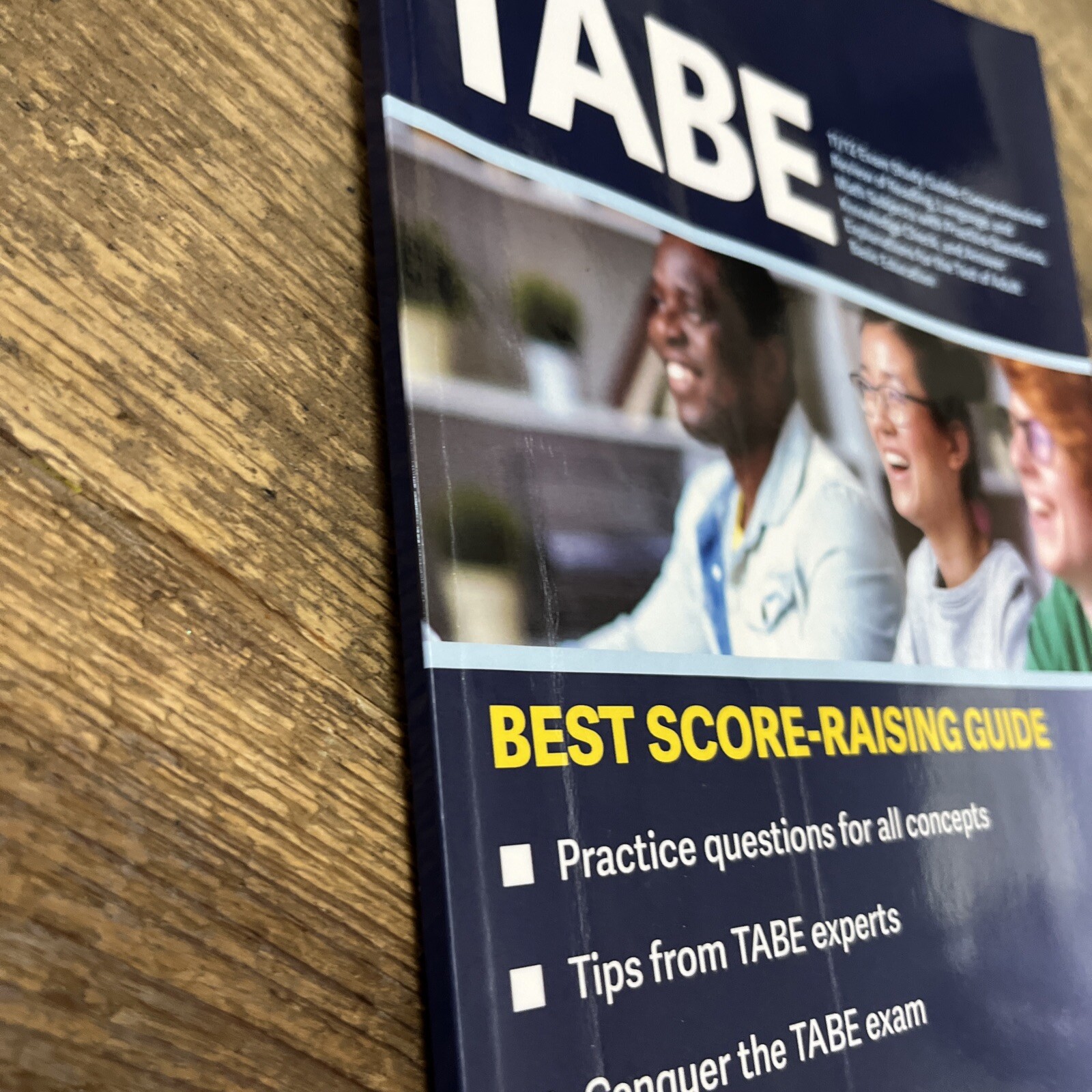 TABE 11/12 Test Study Guide 2022-2023 : Comprehensive Review with Practice Exam