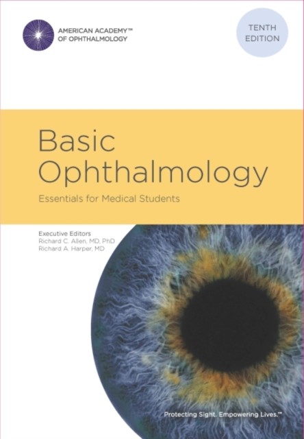 Basic Ophthalmology: Essentials for Medical by Richard C Allen PAPERBACK