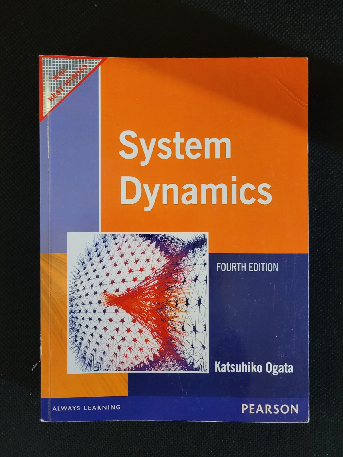 System Dynamics by Katsuhiko Ogata (2004, Softcover)