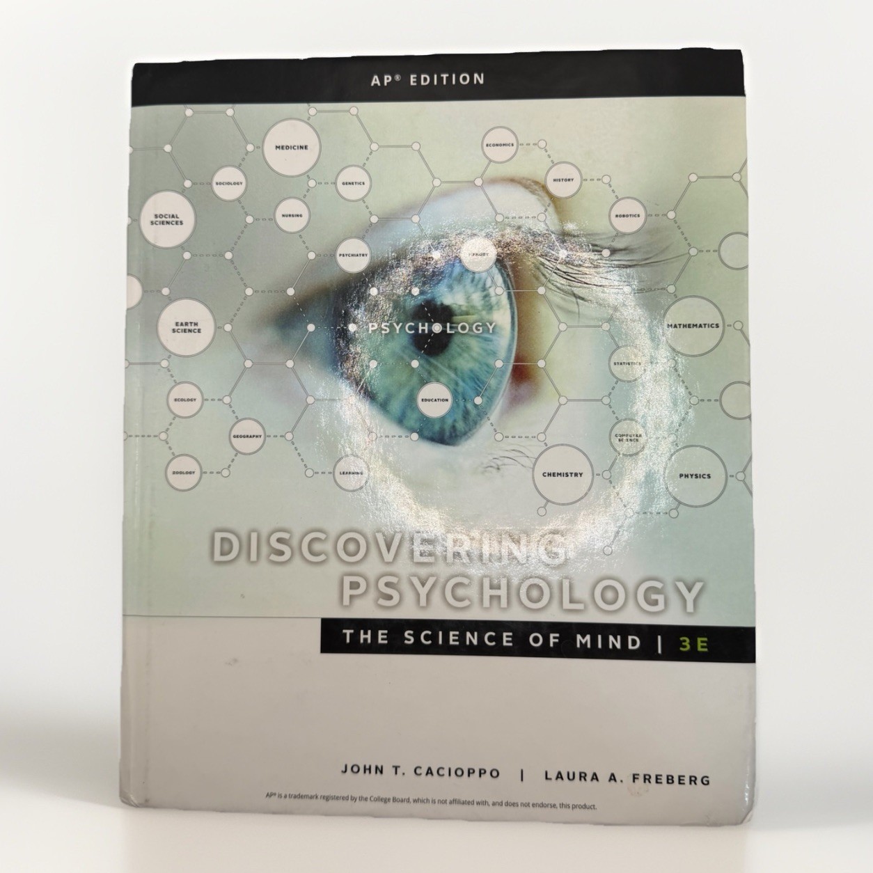 Mindtap Course List Ser.: Discovering Psychology : The Science of Mind by…