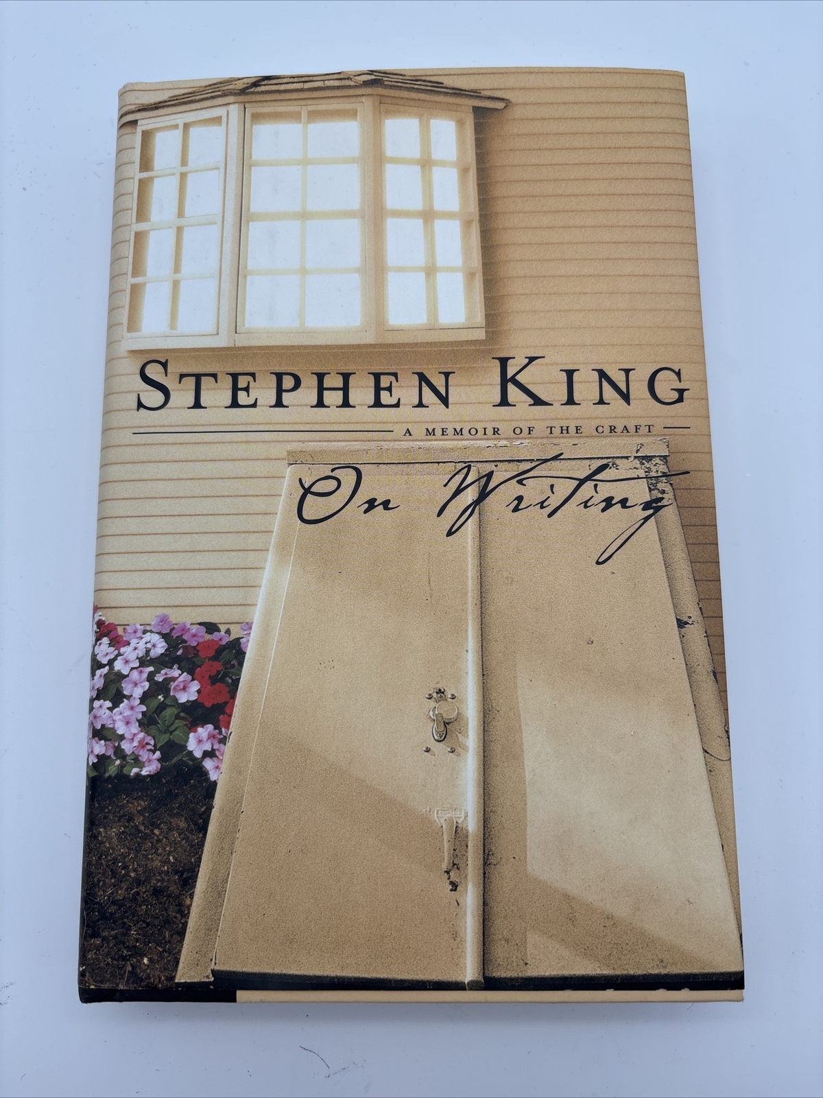 STEPHEN KING Book On Writing A Memoir of the Craft 2000 1st Ed Never Read