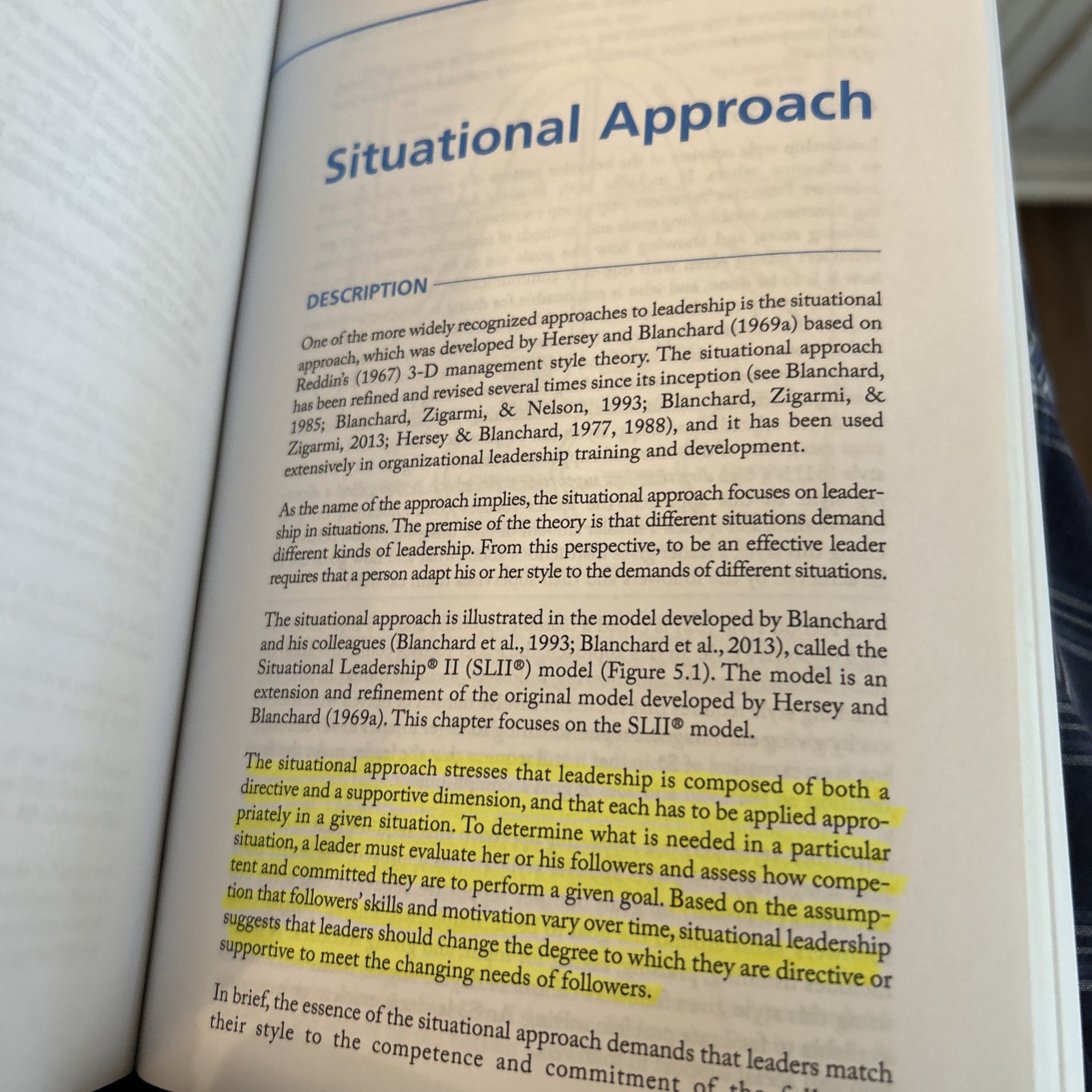Leadership: Theory and Practice – Paperback By Northouse, Peter G. – GOOD