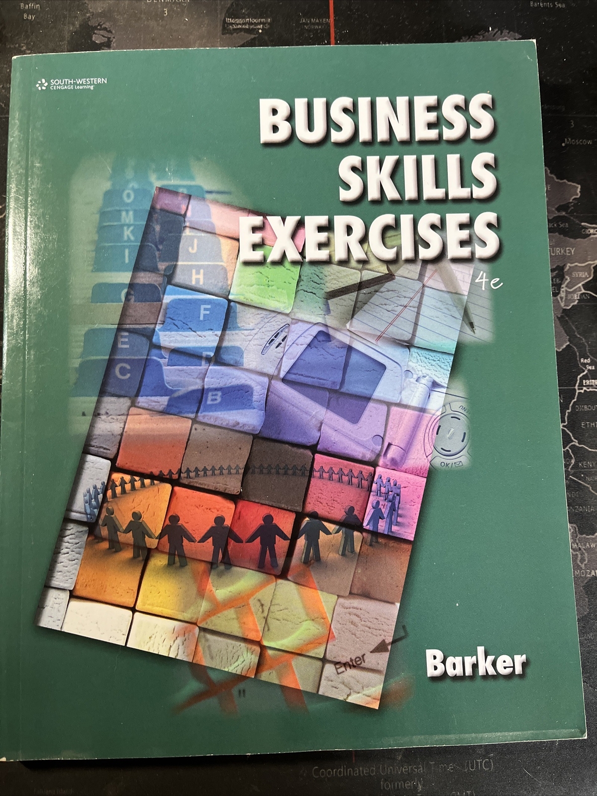 BUSINESS SKILLS EXERCISES (BUSINESS PROCEDURES) By Loretta Barker