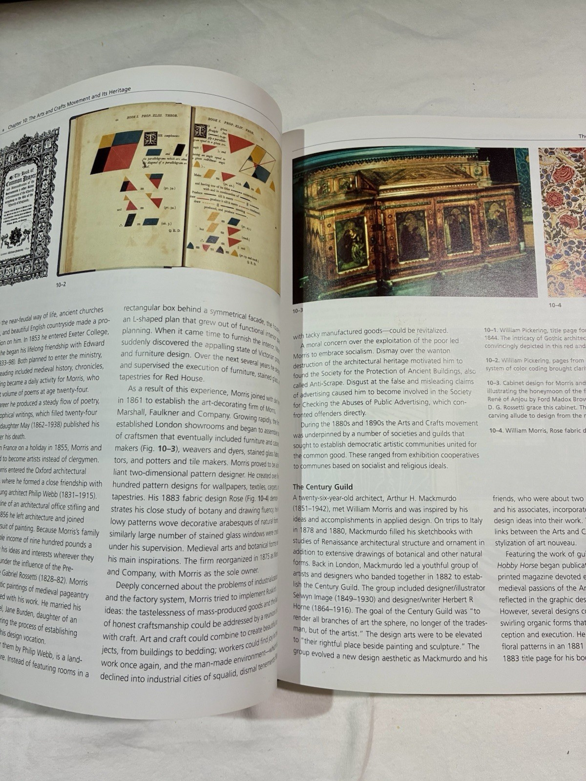 Meggs’ History of Graphic Design 4th Edition – Meggs & Purvis – Hardcover